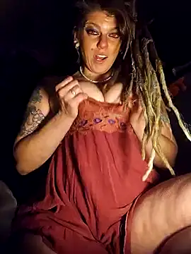 Horny hippie online show from March 3, 2025, 12:04 am