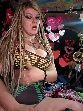 Horny hippie online show from February 11, 2026, 6:13 pm