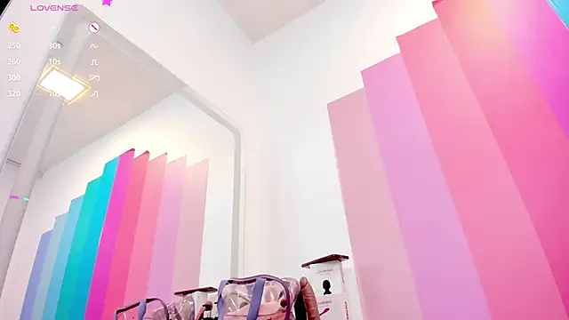 LolyYunno online show from March 8, 2026, 1:25 am