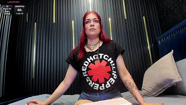 LolyYunno online show from April 1, 2026, 1:06 am