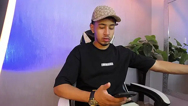 Brand Collins online show from March 13, 2026, 11:39 am