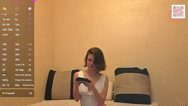 AlexaLurexx online show from March 16, 2026, 2:21 pm