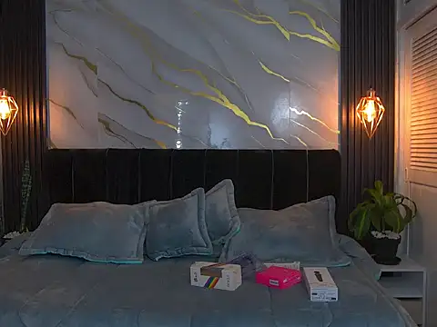 Dark Dominika online show from March 15, 2026, 1:50 pm