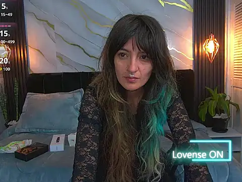 Dark Dominika online show from March 31, 2026, 1:22 pm