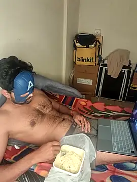 Amit22122 online show from March 31, 2026, 8:59 am