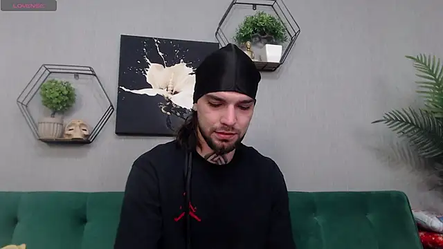 KaneHunter online show from March 10, 2026, 8:36 pm