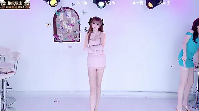 Snapshot of XK-2005 chatting on January 10, 2026, 1:18 am XK-2005 online show from January 10, 2026, 1:18 am