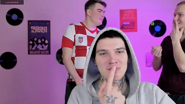 leo void online show from February 1, 2026, 8:07 pm