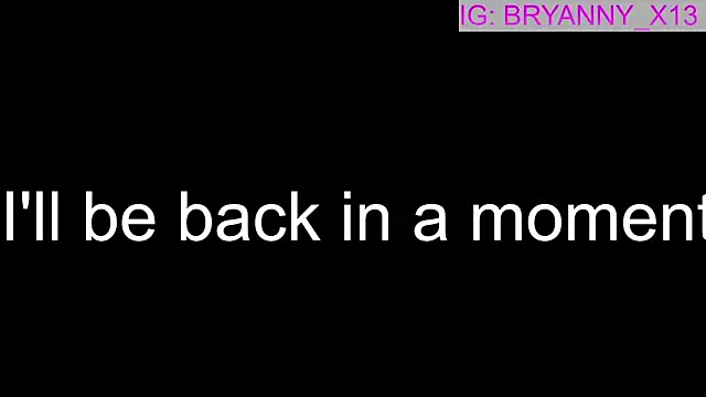 Snapshot of Brianny_X chatting on May 15, 2026, 11:01 pm Brianny X online show from May 15, 2026, 11:01 pm