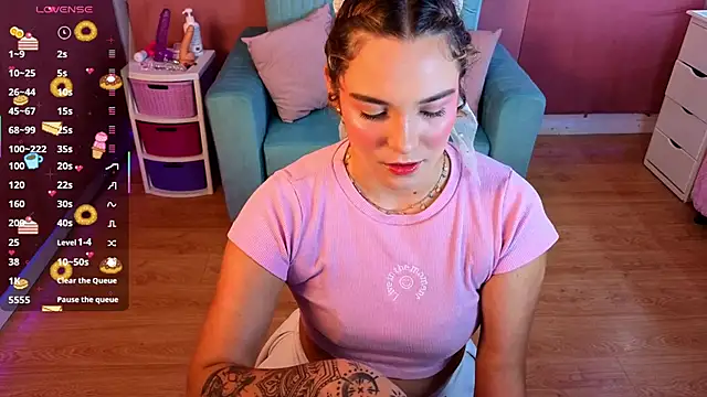 Snapshot of AdharaWo chatting on January 6, 2026, 12:20 pm AdharaWo online show from January 6, 2026, 12:20 pm