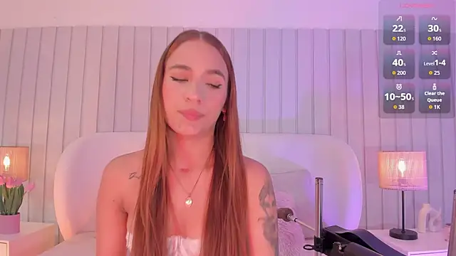 Snapshot of amaia_foxx chatting on April 2, 2026, 1:31 pm amaia foxx online show from April 2, 2026, 1:31 pm