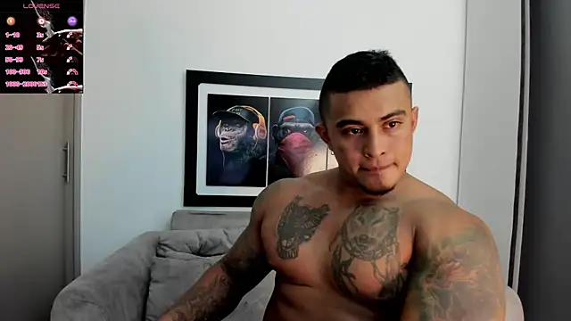 Maxkarther online show from November 30, 2025, 7:51 pm