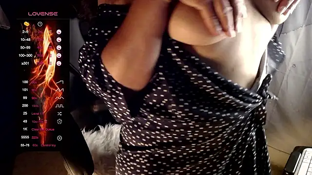 Whisperingfire online show from January 16, 2026, 7:40 pm