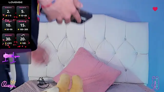 Prince Apolo online show from February 16, 2026, 8:27 pm