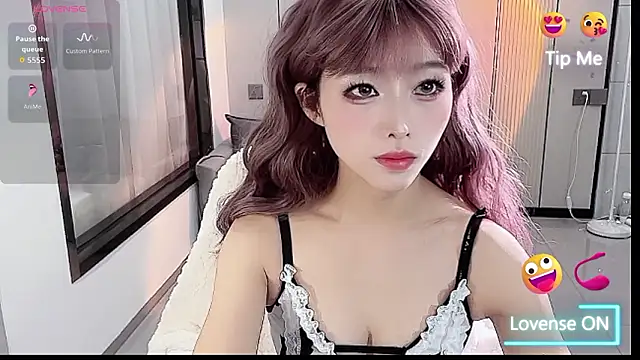 Kikikiki5678 online show from January 17, 2026, 5:12 am