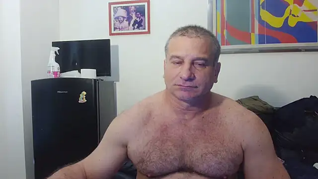 Mauro7788 online show from May 29, 2026, 10:13 am