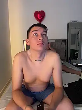 nico sexboy online show from February 17, 2026, 5:48 am