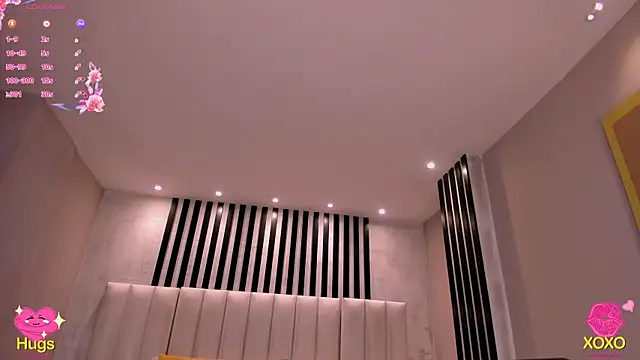 LisaFlowers  online show from February 21, 2026, 11:22 am