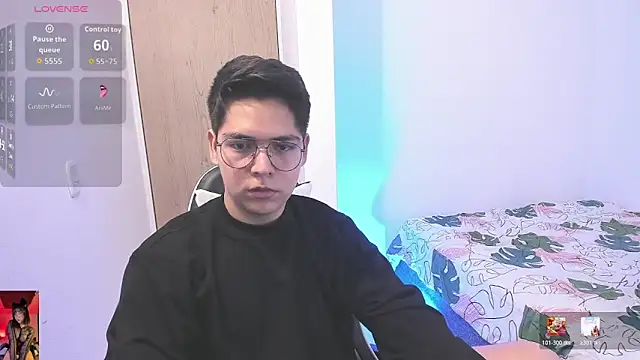 Asta YunoXXX online show from February 18, 2026, 7:48 am