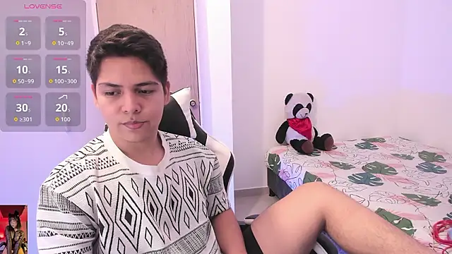 Asta YunoXXX online show from February 25, 2026, 6:23 am