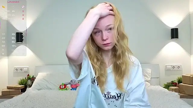 GhisllaineWestler online show from February 11, 2026, 5:01 am