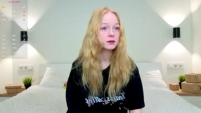 GhisllaineWestler online show from February 13, 2026, 4:30 am