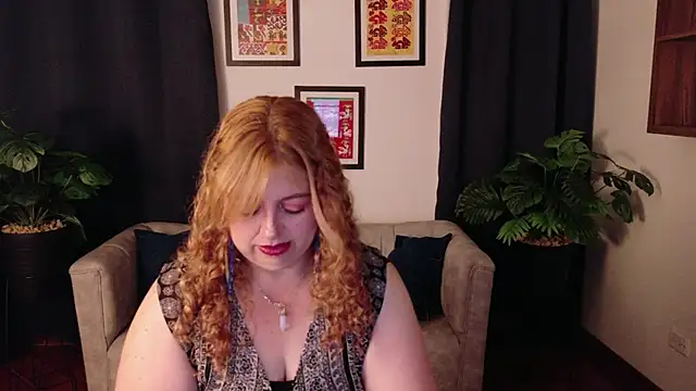 MilfArlet online show from February 3, 2026, 1:38 pm