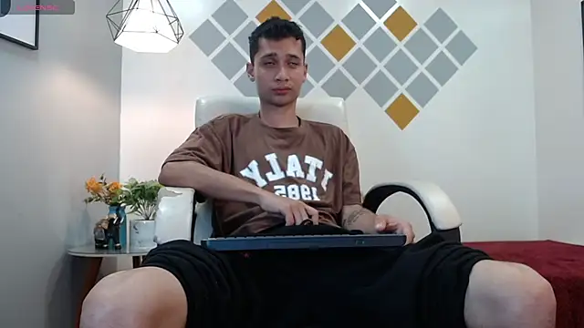 LucassSmith11 online show from March 17, 2026, 8:34 pm