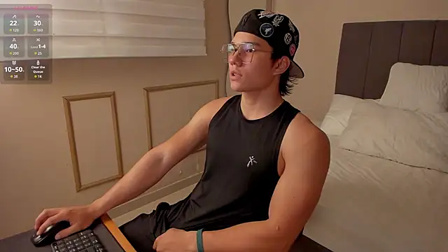 Thony Big online show from April 14, 2026, 7:42 pm