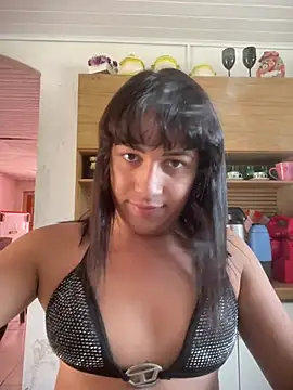 larysinha online show from March 13, 2026, 5:30 pm