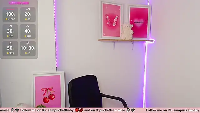 Sampuckettbaby online show from February 4, 2025, 7:22 pm