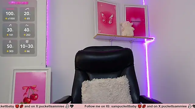 Sampuckettbaby online show from February 7, 2025, 6:24 pm