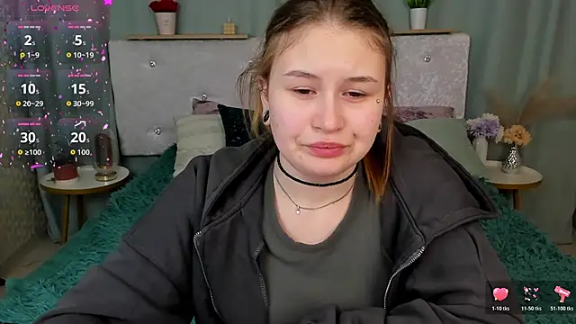 MilanaXHoney online show from February 23, 2026, 1:03 am