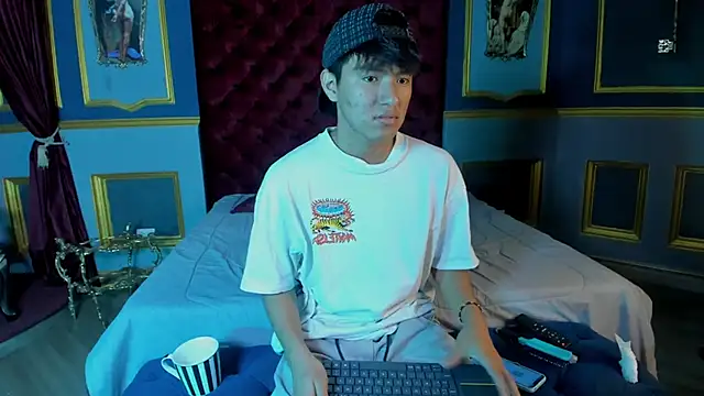 isaac grimm online show from March 5, 2026, 4:19 am