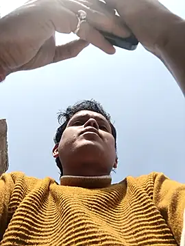 Snapshot of nitinkamal5050 chatting on December 1, 2025, 8:52 am nitinkamal5050 online show from December 1, 2025, 8:52 am