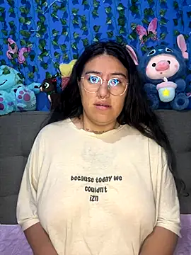 Snapshot of Gaby_Gabbyy chatting on January 8, 2026, 10:45 pm Gaby Gabbyy online show from January 8, 2026, 10:45 pm