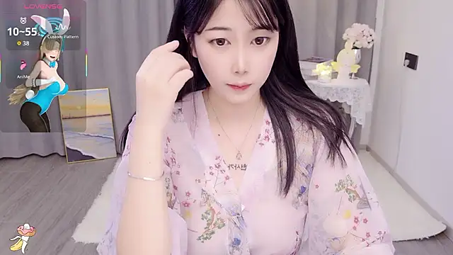 Xania xx online show from February 7, 2026, 9:07 pm