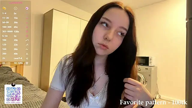 Snapshot of WhiteNoiseJoy chatting on January 13, 2026, 3:01 am WhiteNoiseJoy online show from January 13, 2026, 3:01 am