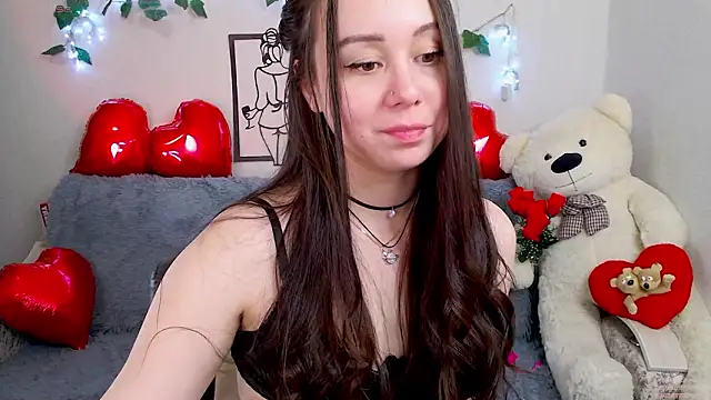 AlinaEleven online show from March 8, 2026, 2:04 am