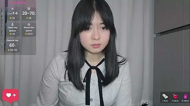 Cheri99 online show from February 7, 2026, 2:32 pm