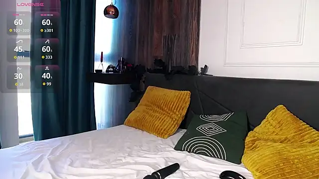 RavenFoxxy online show from April 19, 2026, 5:29 am