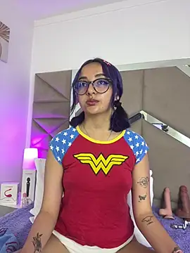 Dreammy Kitty online show from March 25, 2026, 2:23 pm