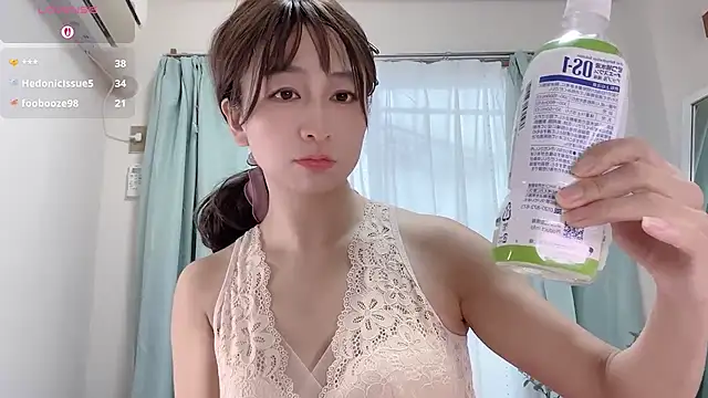 RURU-CHANN668 online show from February 7, 2026, 10:46 pm