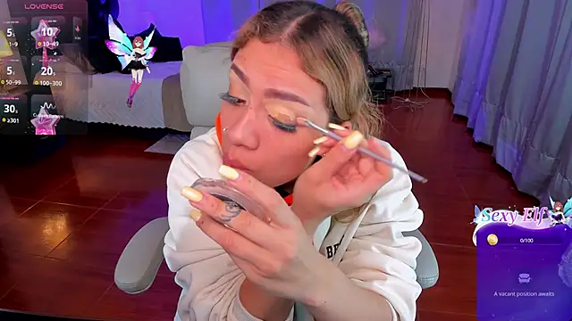 Zara Wolf  online show from February 3, 2026, 10:53 am