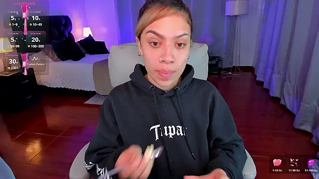 Zara Wolf  online show from February 4, 2026, 11:16 am