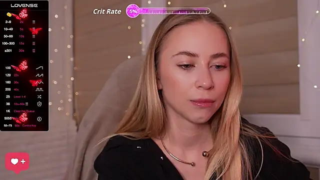 Snapshot of LysAstra chatting on December 18, 2025, 2:45 pm LysAstra online show from December 18, 2025, 2:45 pm