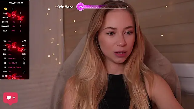 Snapshot of LysAstra chatting on December 22, 2025, 4:37 pm LysAstra online show from December 22, 2025, 4:37 pm