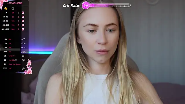 Snapshot of LysAstra chatting on March 2, 2026, 3:30 pm LysAstra online show from March 2, 2026, 3:30 pm