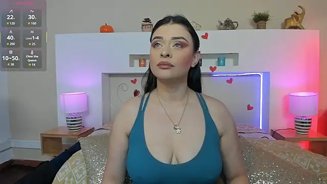 AnikaRomanoff  online show from March 23, 2026, 11:36 am