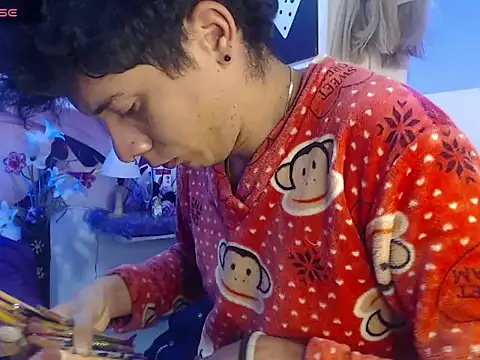 BlakeNoir  online show from February 2, 2026, 12:26 pm